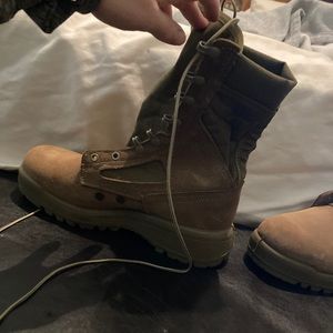 Belleville 590 USMC combat boots
